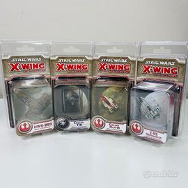 Star Wars X-Wing Gioco di Miniature - nuovo

nuovo