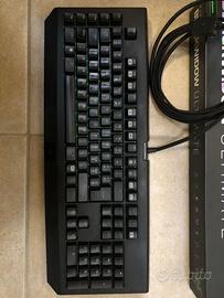 Tastiera Gaming Razer Blackwidow Ultimate