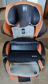 seggiolino auto kiddy guardianpro2