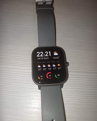 smartwatch amazfit gts