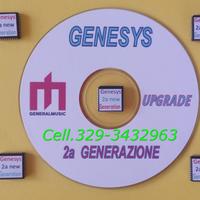 GENESYS CHIP DI UPGRADE / AGGIORNAM 2a GENERAZIONE