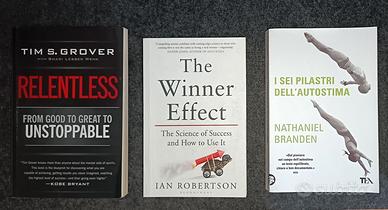 Libri crescita personale autostima e disciplina