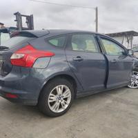 FORD FOCUS 3 1.6 TDCI 115CV 10-17 ricambi