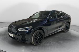 BMW X6 xdrive30d mhev 48V Msport auto