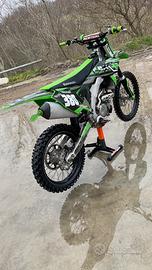 Kawasaki kxf 250 2017