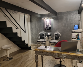 Cabina estetica
