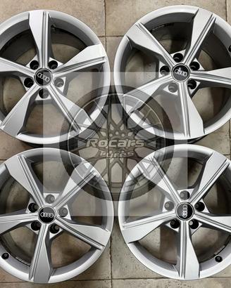 Cerchi 17 originali Audi Q3 A3 A4 A5 A6 Q5