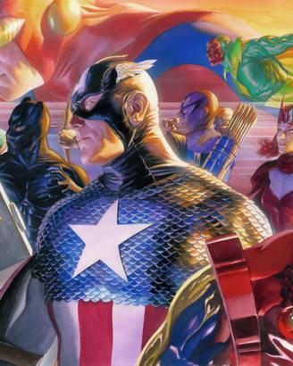 Fumetti Omnibus (1/2) MARVEL