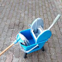 Mocio professionale con strizzatore