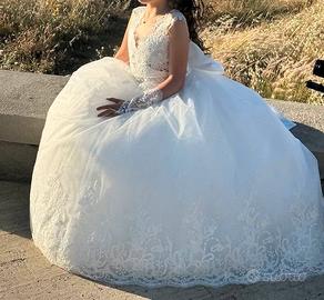 Vestito di comunione