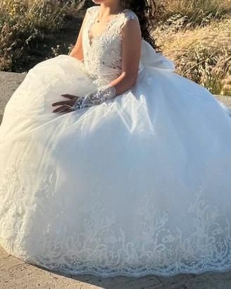 Vestito di comunione