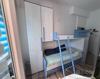 Cameretta 3 posti letto