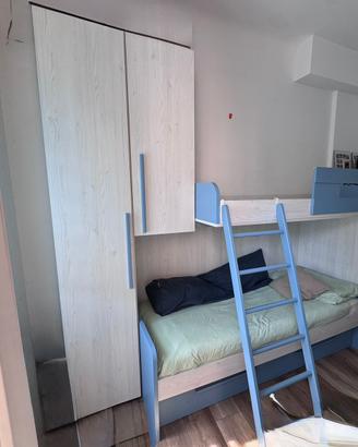 Cameretta 3 posti letto