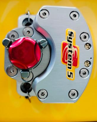 Suzuki LTR 450 ammortizzatore di sterzo 