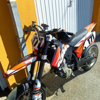 Ktm smr 560 2006 pronto pista