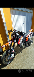 Ktm smr 560 2006 pronto pista