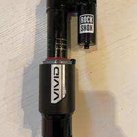Ammortizzatore rock shox vivid ultimate 250x75