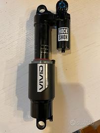 Ammortizzatore rock shox vivid ultimate 250x75