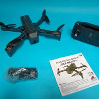 KF607 drone pieghevole brushless da 210gr
