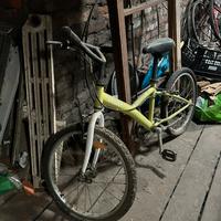 Bicicletta bambino Btwin