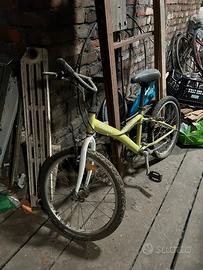 Bicicletta bambino Btwin