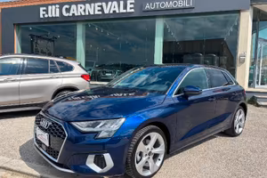 AUDI A3 4ª serie A3 SPB 35 TDI S tronic Busine...