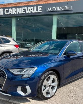 AUDI A3 4ª serie A3 SPB 35 TDI S tronic Busine...