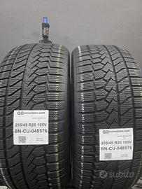 2 Pneumatici 255/45 R20 Westlake Zuper Snow Z - 50