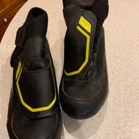 Scarpe invernali ciclismo