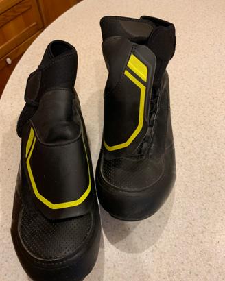 Scarpe invernali ciclismo