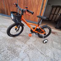 Bicicletta Decathlon Bambino 4 - 10 anni 