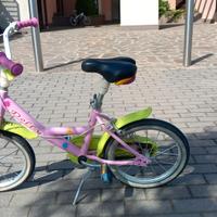 Bicicletta bambina