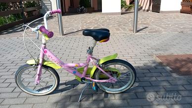 Bicicletta bambina