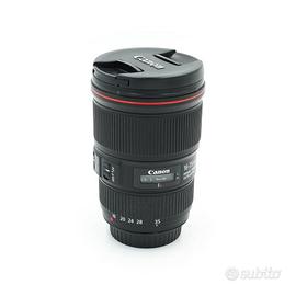 Canon EF 16-35mm f/4L IS USM