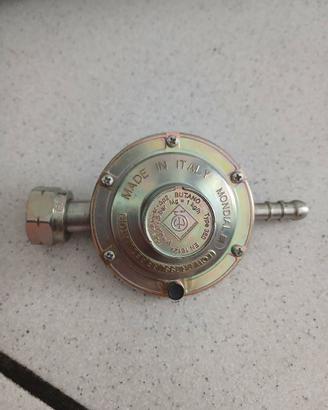 Regolatore gas