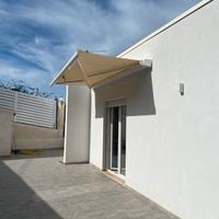 Tenda da balcone elettrificata