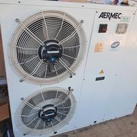 pompa di calore aermec  12kw monofase