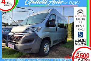 Citroën Jumper 33 2.2 HDi/130 PM-TM+IVA-DISABILI