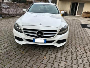 MERCEDES C220 D 4MATIC