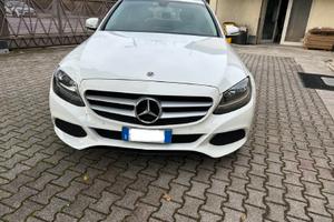 MERCEDES C220 D 4MATIC