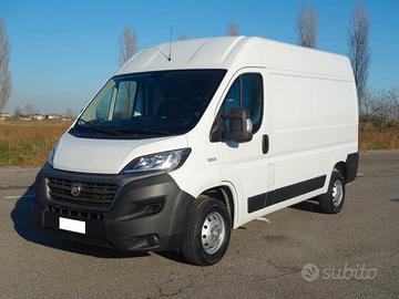 FIAT Ducato LH2 - SPONDA IDRAULICA POST