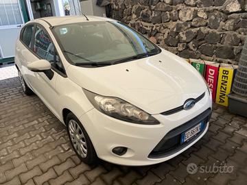 Ford Fiesta Fiesta 1.4 TDCi 68CV 5 porte