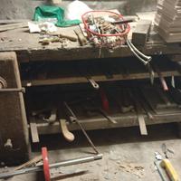 Banco falegname primi ‘900