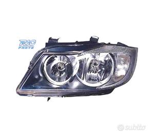 FANALE SINISTRO BMW SERIE 3 E90 4P E91 TOURING 05-