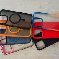 7 Cover Iphone 15 Pro Max (4 con Magsafe)