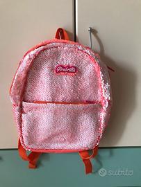 Zainetto bimba