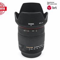 Sigma 18-200 F3.5-6.3 DC (Canon)