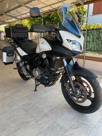 Suzuki V-strom 650  2013