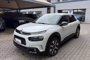 CITROEN C4 Cactus 1.2 puretech Shine PREZZO REAL