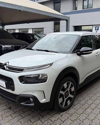 CITROEN C4 Cactus 1.2 puretech Shine PREZZO REAL